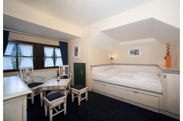 Czechy Hotel Szpindlerów Młyn / Špindlerův Mlýn, Zewnątrz